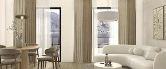 Prodaja, jednosoban stan, 44m², Muo, Kotor