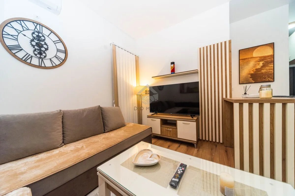 Izdavanje, jednosoban stan, 32m², Zabjelo, Podgorica