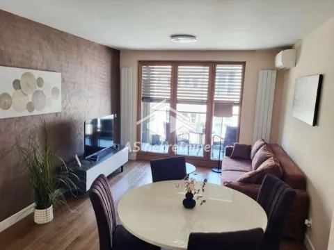 Rent, two bedroom apartment, 51m², Lekino Brdo, Voždovac Sve Podlokacije