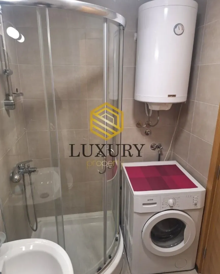 Rent, apartment, 48m², Stari Aerodrom, Podgorica