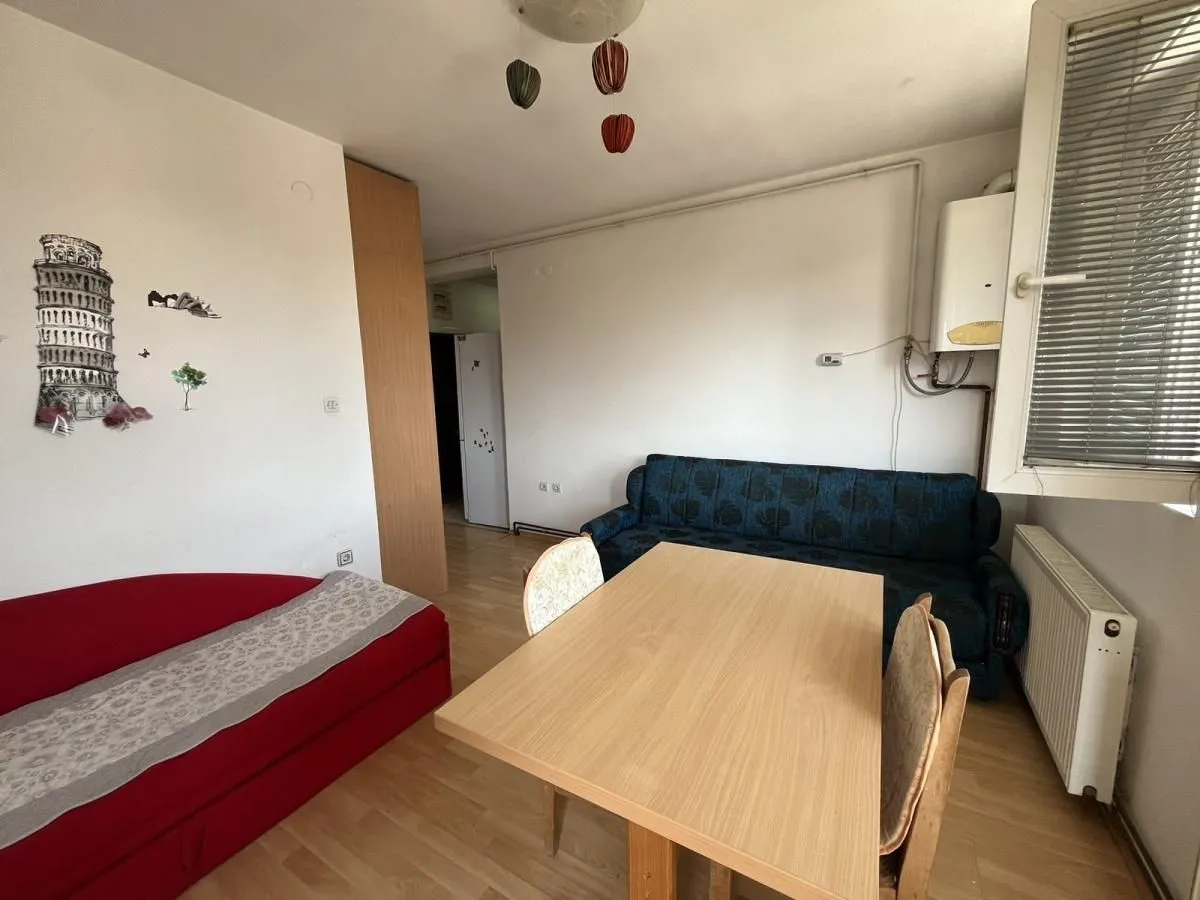 Rent, studio apartment, 26m², Kajsijar, Jagodina