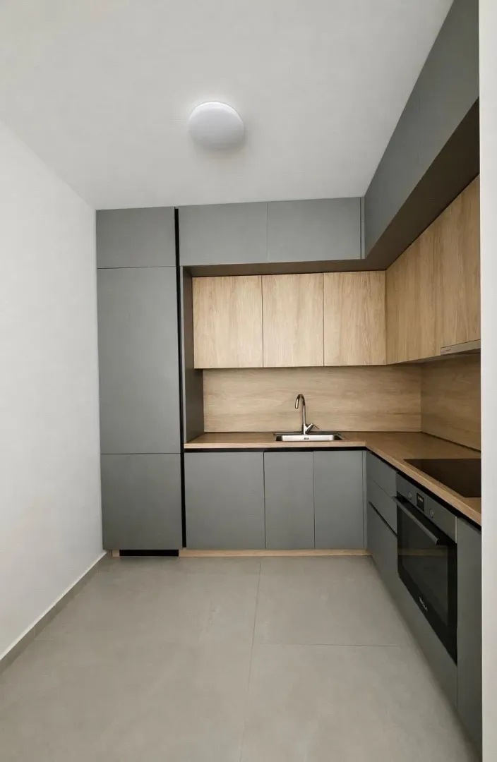 Sale, one bedroom apartment, 48m², New City, Podgorica