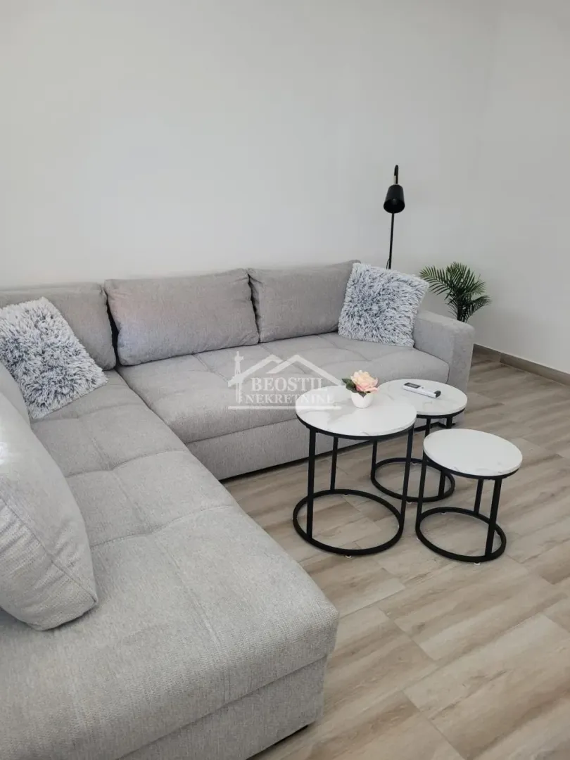 Rent, two bedroom apartment, 55m², Altina, Beograd