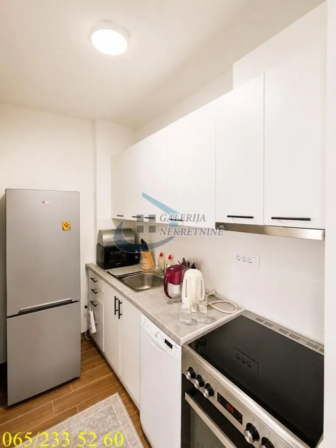 Sale, one bedroom apartment, 36m², Centar, Inđija
