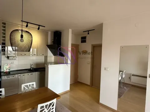 Sale, one bedroom apartment, 44m², City Kvart, Podgorica - image 6
