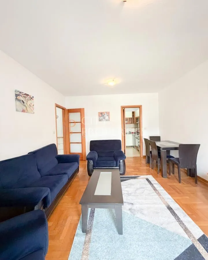 Rent, apartment, 59m², Preko Morače, Podgorica
