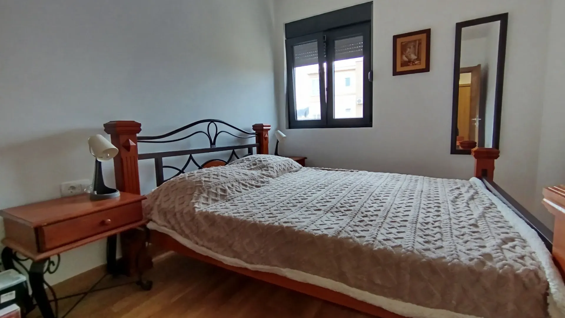 Rent, one bedroom apartment, 40m², Tološi, Podgorica