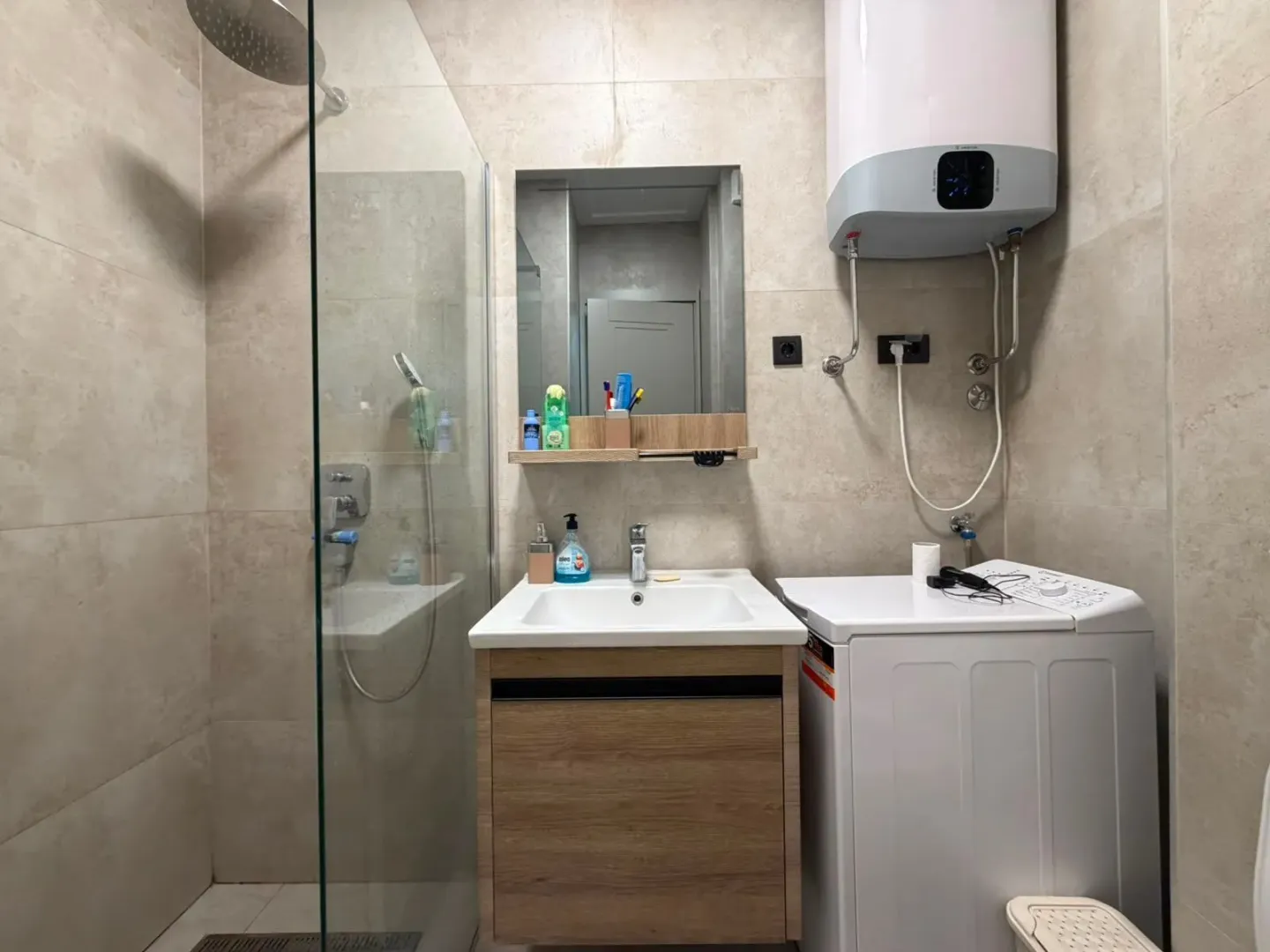 Prodaja, garsonjera, 27m², Bečići, Budva