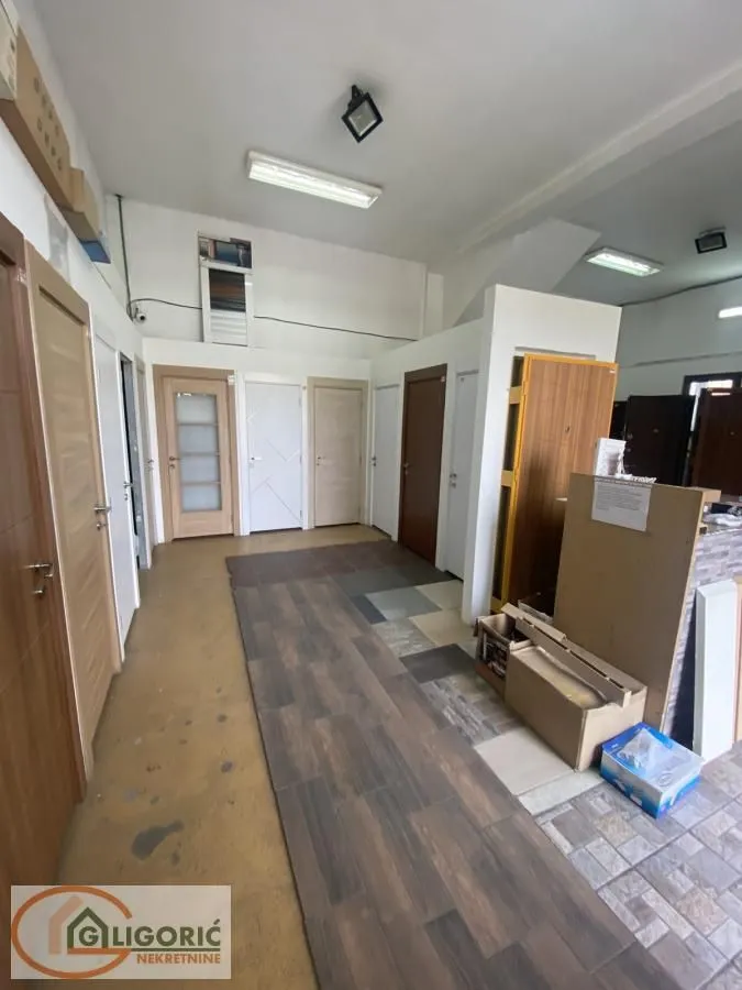 Rent, office space, 120m², Mali Mokri Lug, Zvezdara Sve Podlokacije