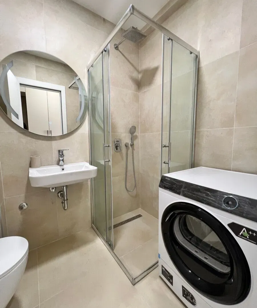 Prodaja, jednosoban stan, 45m², Zabjelo, Podgorica