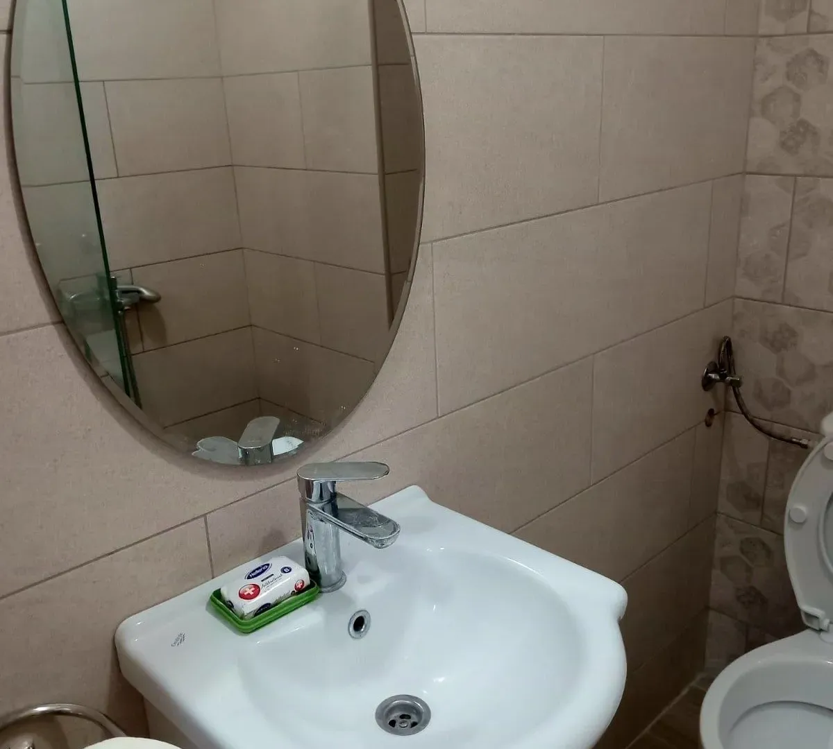 Izdavanje, jednosoban stan, 35m², City Kvart, Podgorica