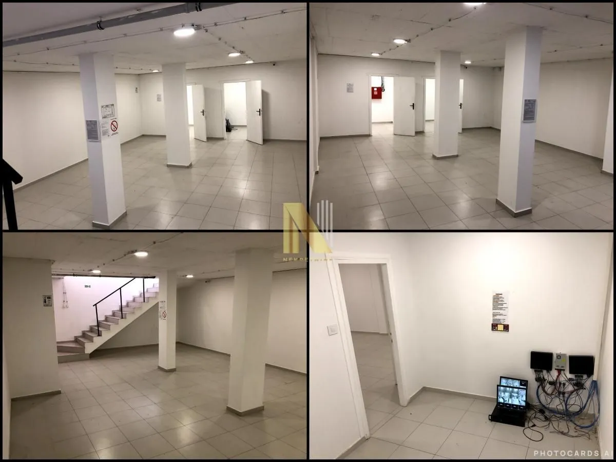 Rent, office space, 331m², Bulevar patrijarha Pavla, Novi Sad Sve Podlokacije