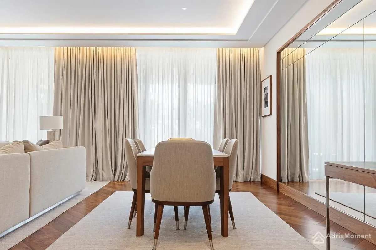 Sale, two bedroom apartment, 185m², Porto Montenegro, Tivat