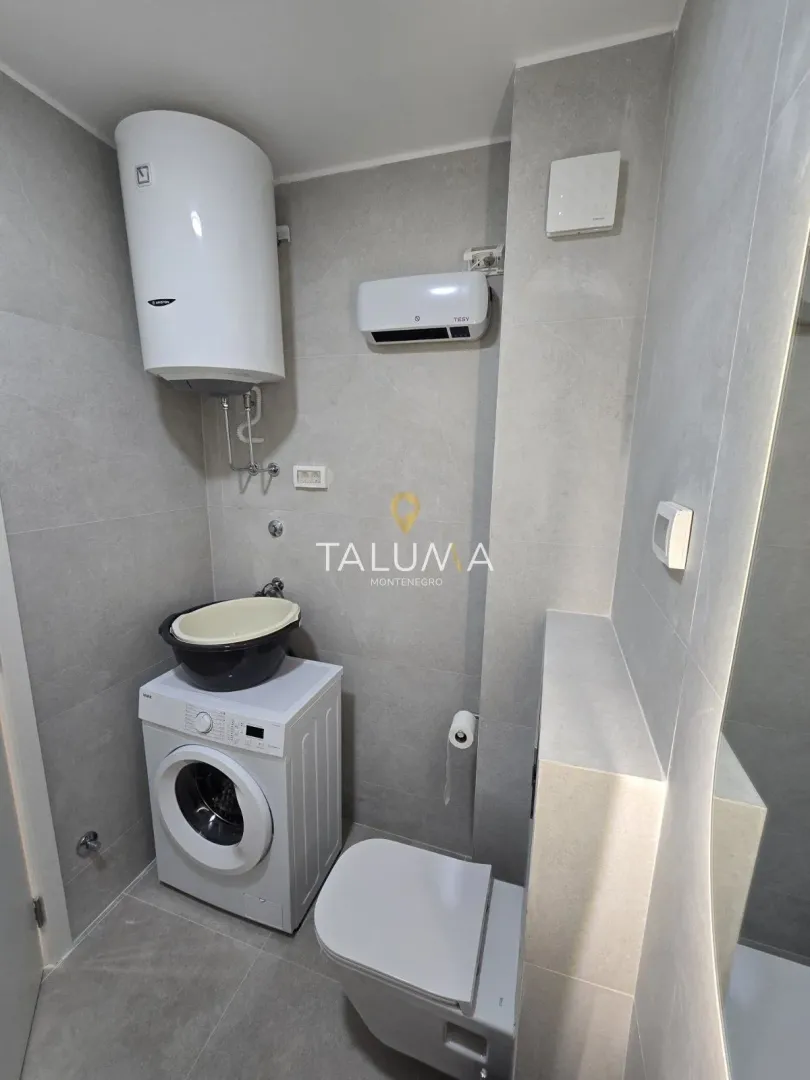 Rent, one bedroom apartment, 42m², Stari Aerodrom, Podgorica