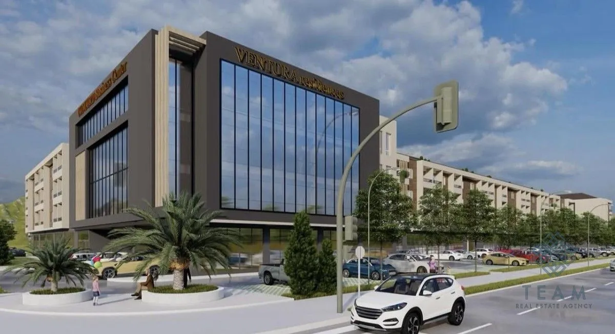 Sale, studio apartment, 48m², Zabjelo, Podgorica