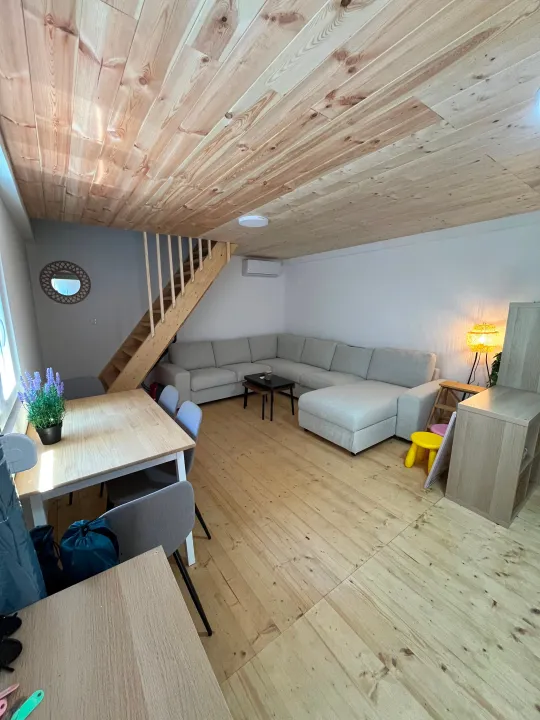 Rent, two bedroom apartment, 65m², Đenovići, Herceg Novi