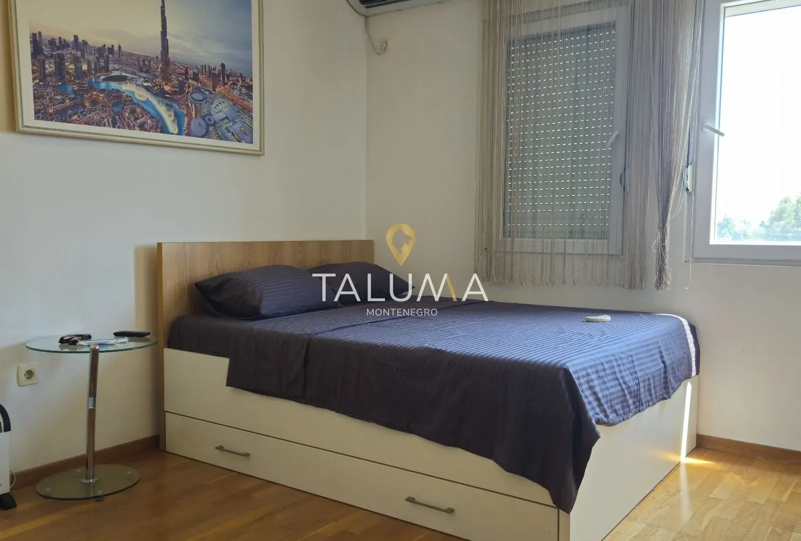 Prodaja, jednosoban stan, 30m², City Kvart, Podgorica