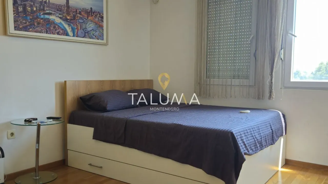 Prodaja, jednosoban stan, 30m², City Kvart, Podgorica