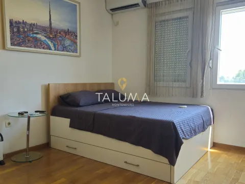Sale, one bedroom apartment, 30m², City Kvart, Podgorica