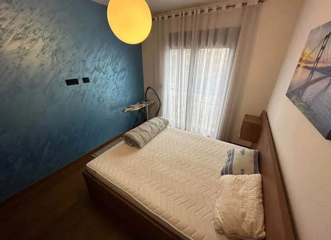 Rent, one bedroom apartment, 48m², Ljubović, Podgorica