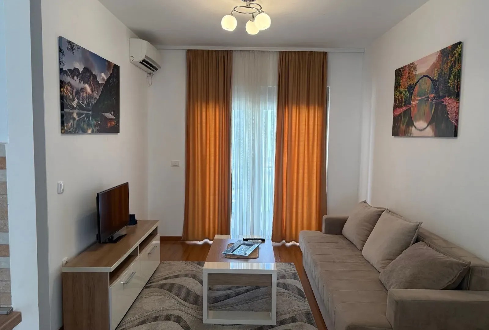 Prodaja, jednosoban stan, 40m², Centar, Ulcinj