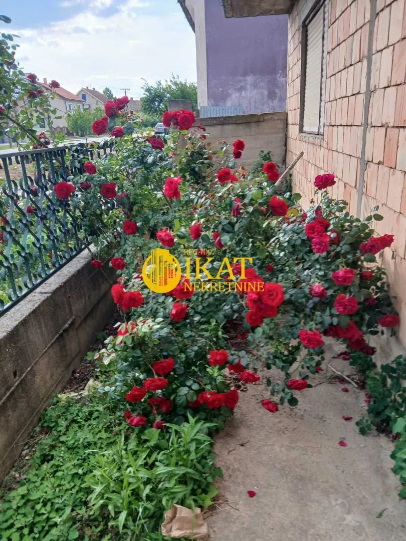 Sale, house, 81m², Mramorak, Kovin
