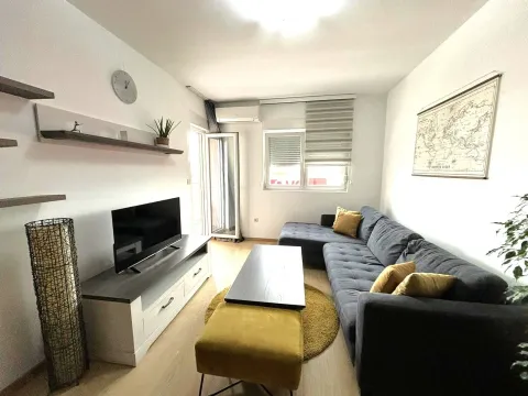 Izdavanje, jednosoban stan, 45m², City Kvart, Podgorica - image 2