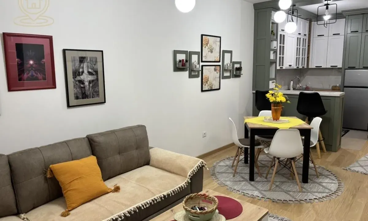 Rent, two bedroom apartment, 48m², Podbara, Novi Sad Sve Podlokacije