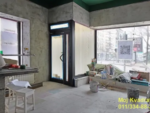 Izdavanje, poslovni prostor, 40m², Slavija, Vračar Sve Podlokacije - image 3