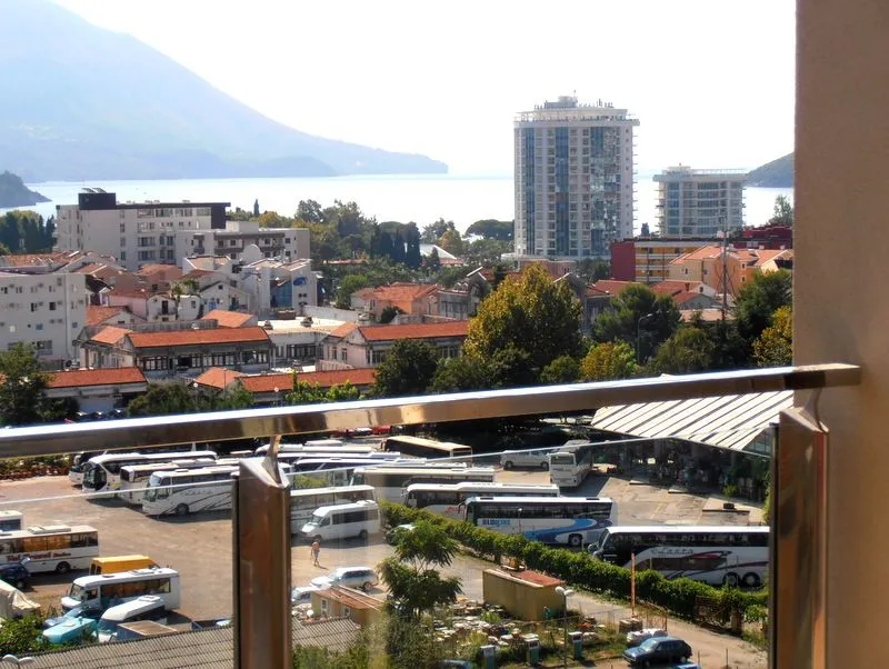 Sale, apartment, 55m², Budva, Crna Gora