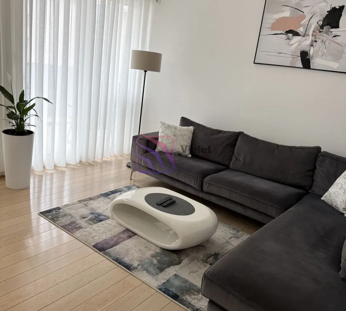 Prodaja, trosoban stan, 72m², City Kvart, Podgorica