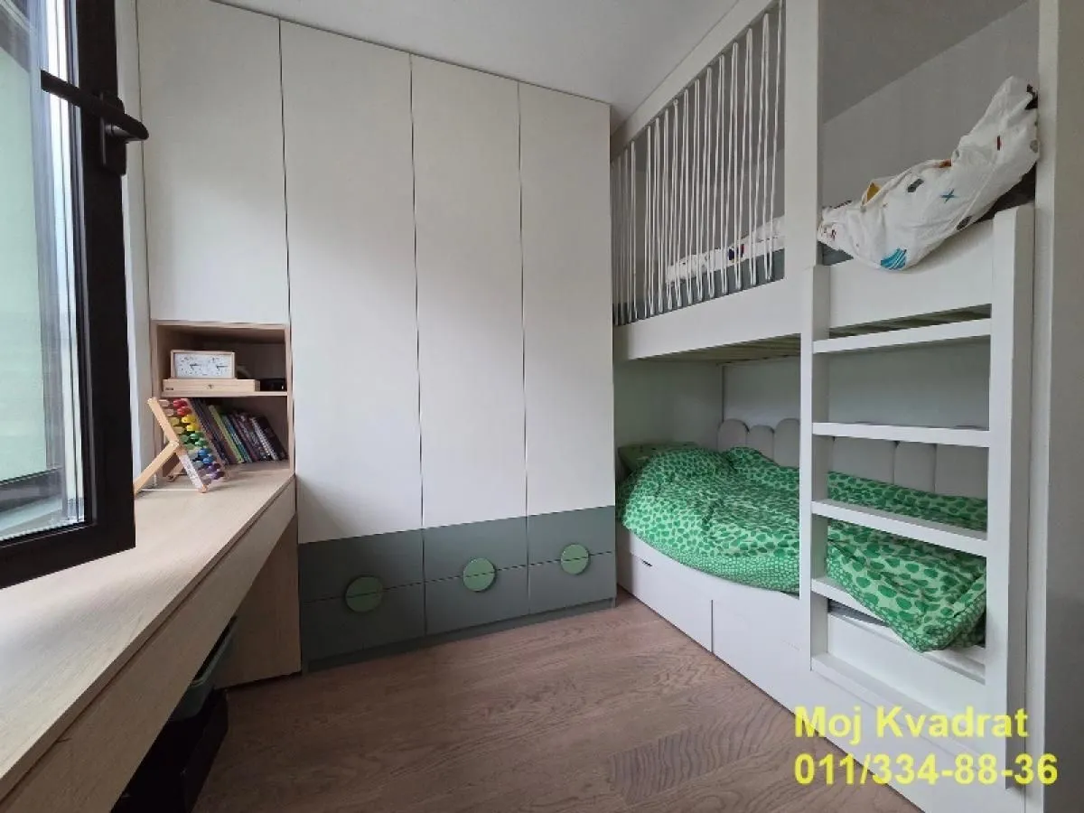 Prodaja, dvosoban stan, 38m², Retenzija, Beograd