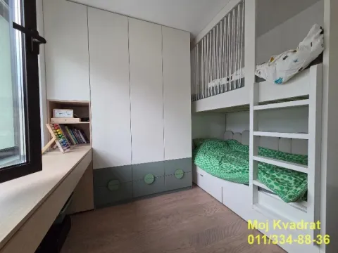 Prodaja, dvosoban stan, 38m², Retenzija, Beograd - image 9