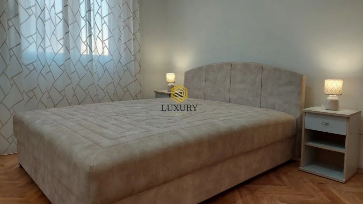 Rent, two bedroom apartment, 51m², Zabjelo, Podgorica