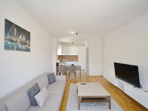 Sale, one bedroom apartment, 42m², Budva, Crna Gora - image 11