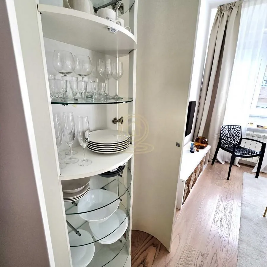Rent, two bedroom apartment, 43m², Zvezdara Sve Podlokacije, Beograd