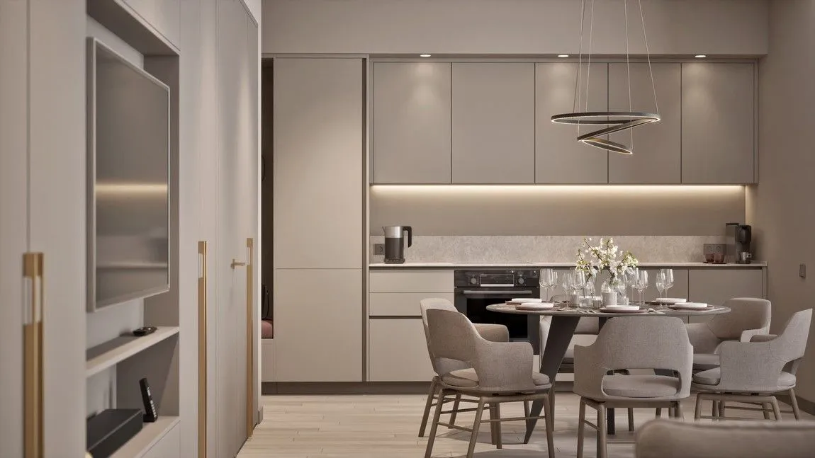 Sale, apartment, 38m², Rafailovići, Budva