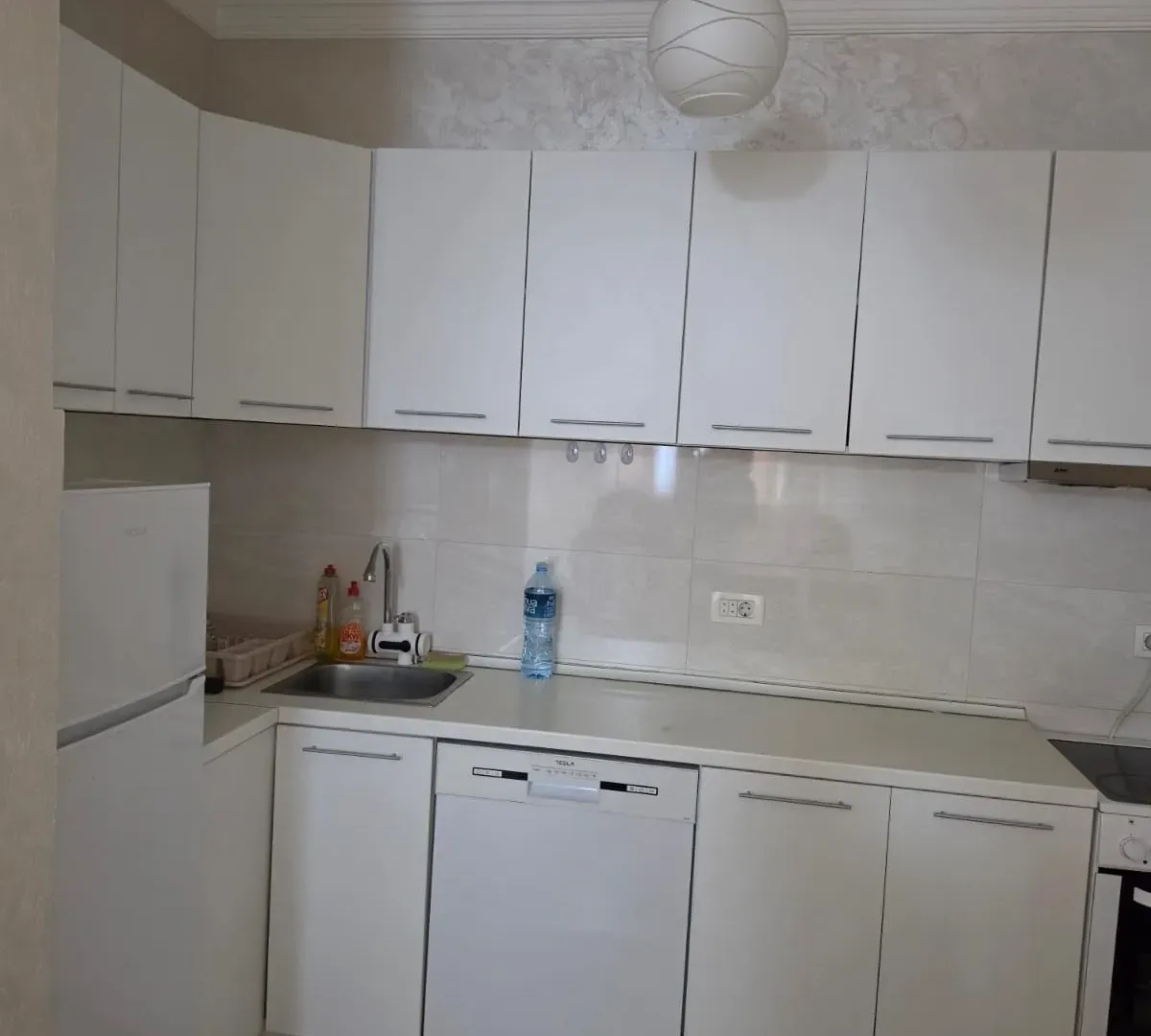 Rent, one bedroom apartment, 50m², Central Point, Podgorica