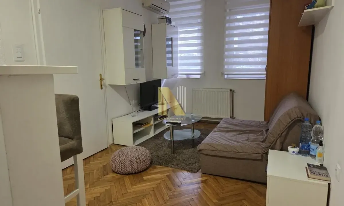 Rent, one bedroom apartment, 24m², Bulevar Oslobodjenja, Novi Sad Sve Podlokacije