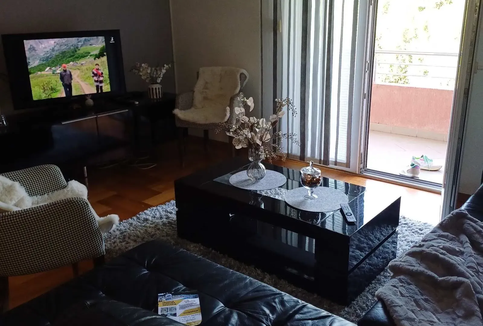 Rent, two bedroom apartment, 106m², Bonići, Tivat