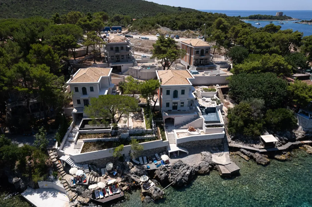 Sale, house, 288m², Luštica, Herceg Novi