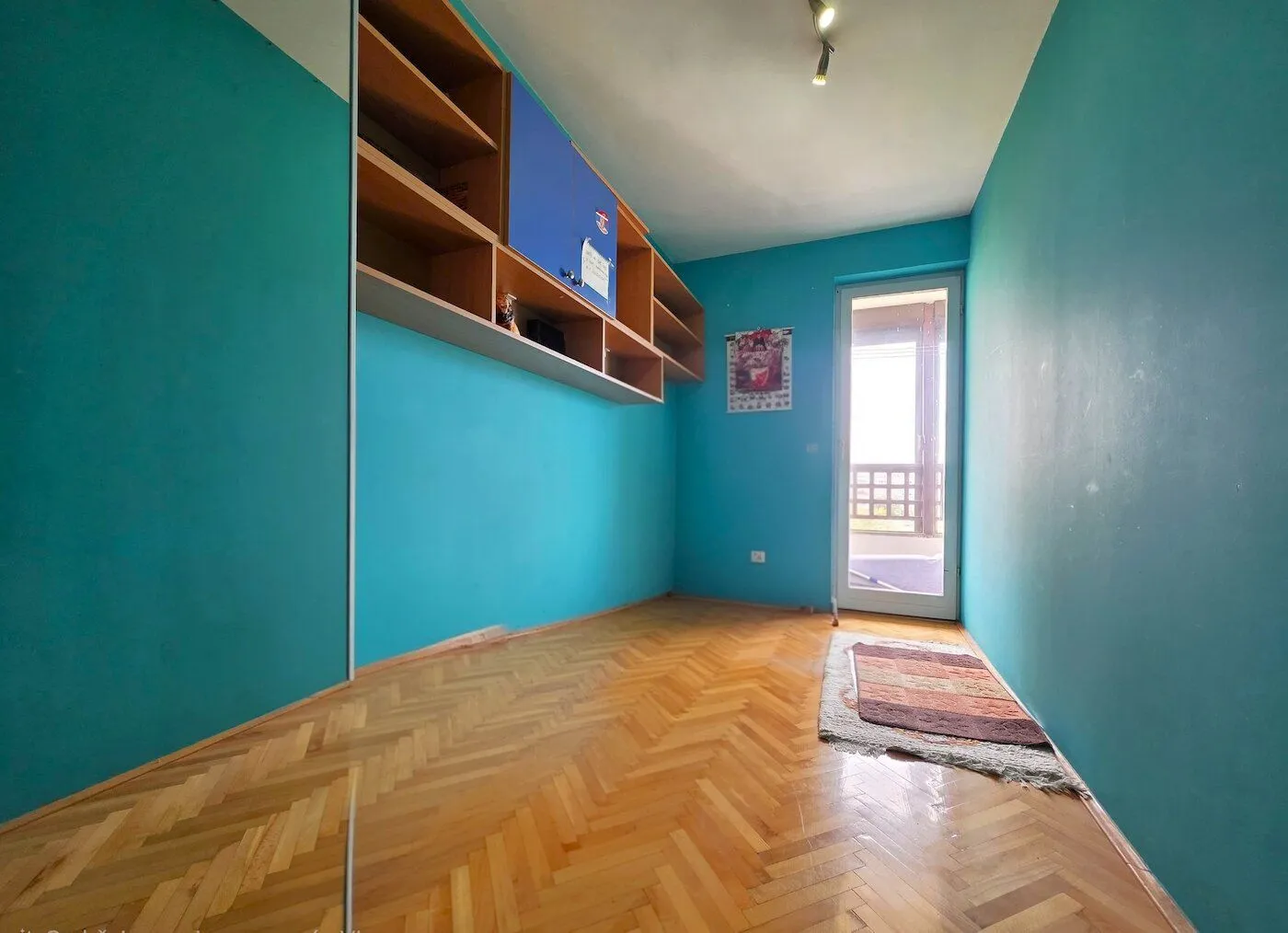 Prodaja, stan, 92m², Gintaš, Podgorica