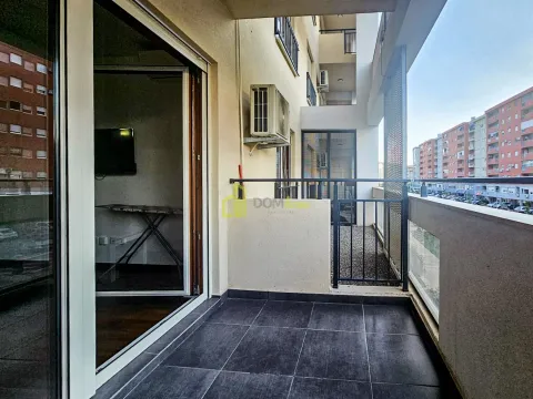 Izdavanje, jednosoban stan, 50m², Master Kvart, Podgorica - image 12