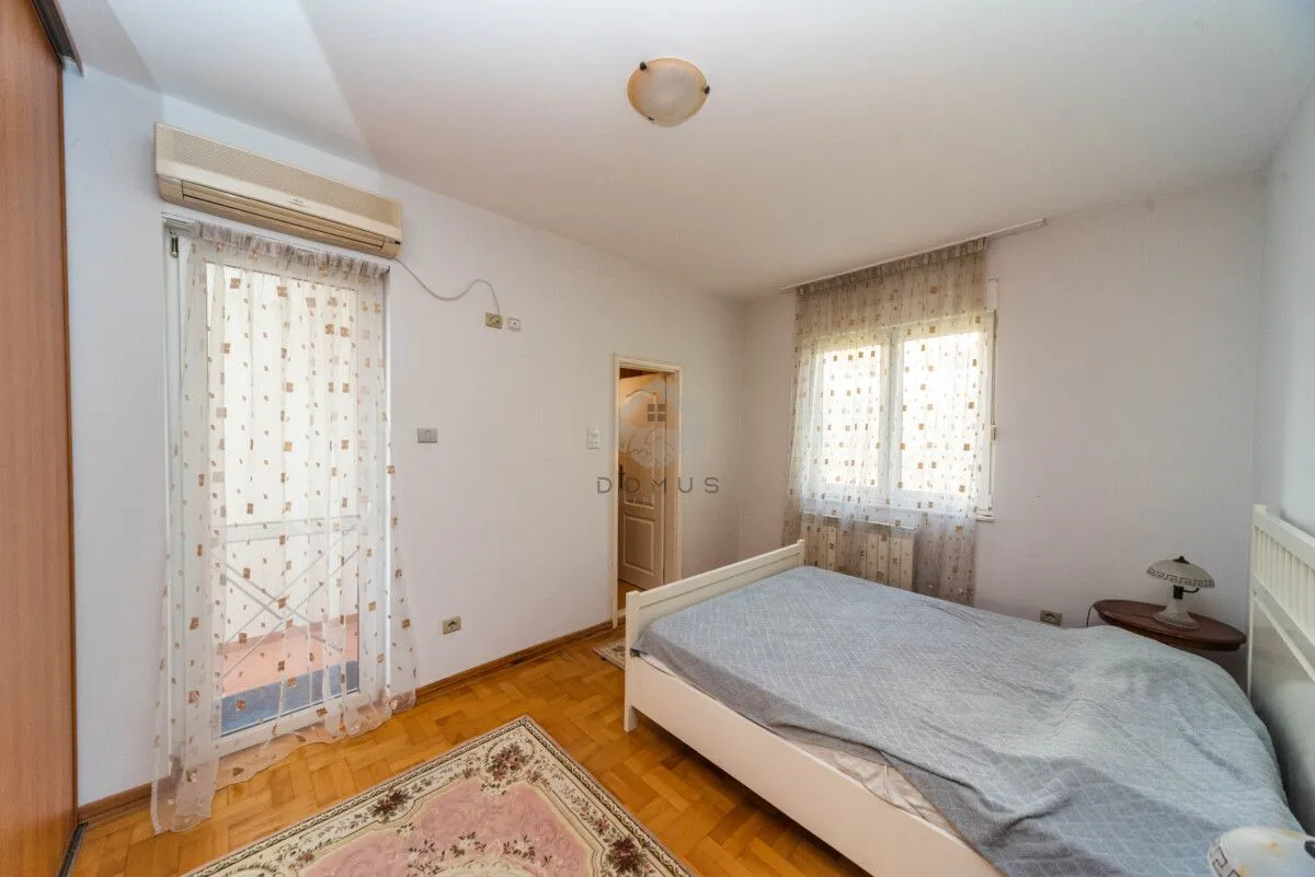 Rent, three bedroom apartment, 115m², Gorica C, Podgorica