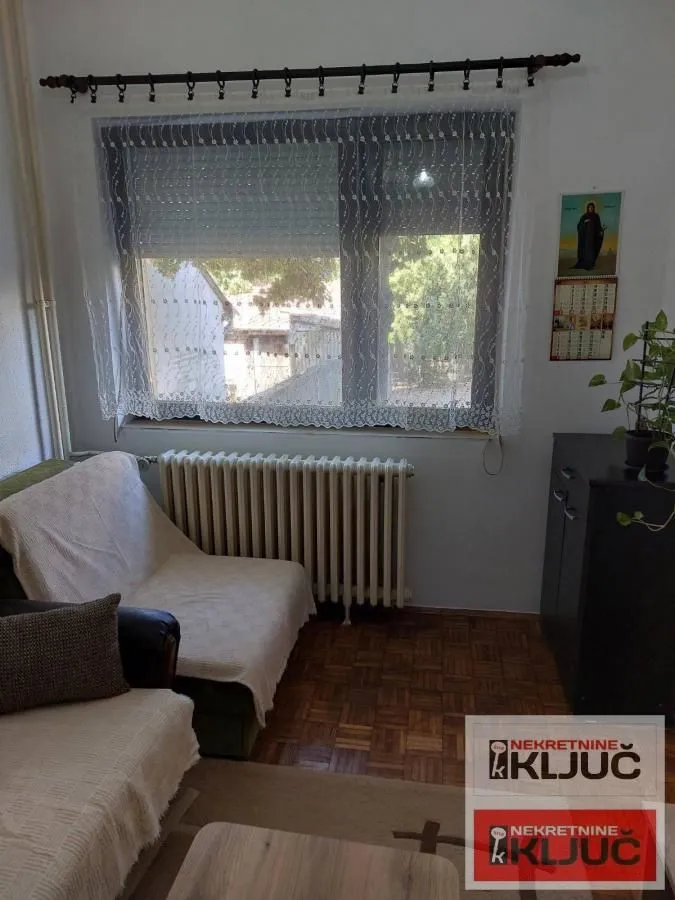 Rent, studio apartment, 23m², Podbara, Novi Sad Sve Podlokacije