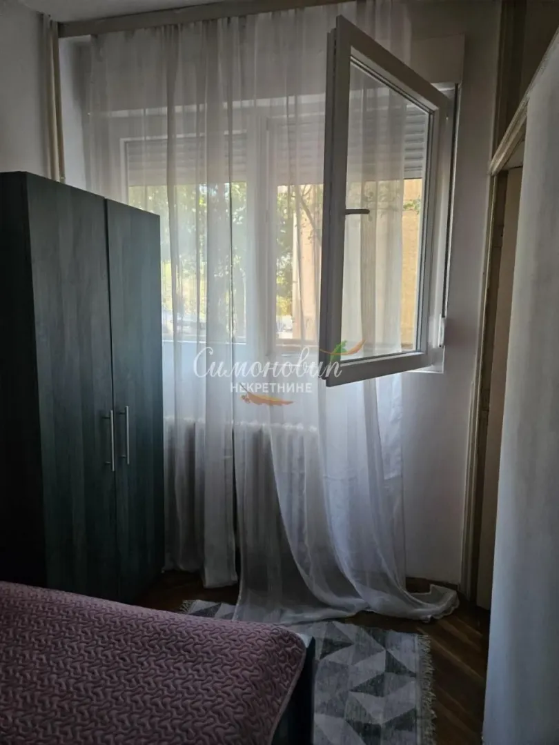 Izdavanje, dvosoban stan, 40m², Lekino Brdo, Voždovac Sve Podlokacije