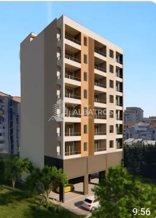 Prodaja, jednosoban stan, 51m², Makedonsko naselje, Bar