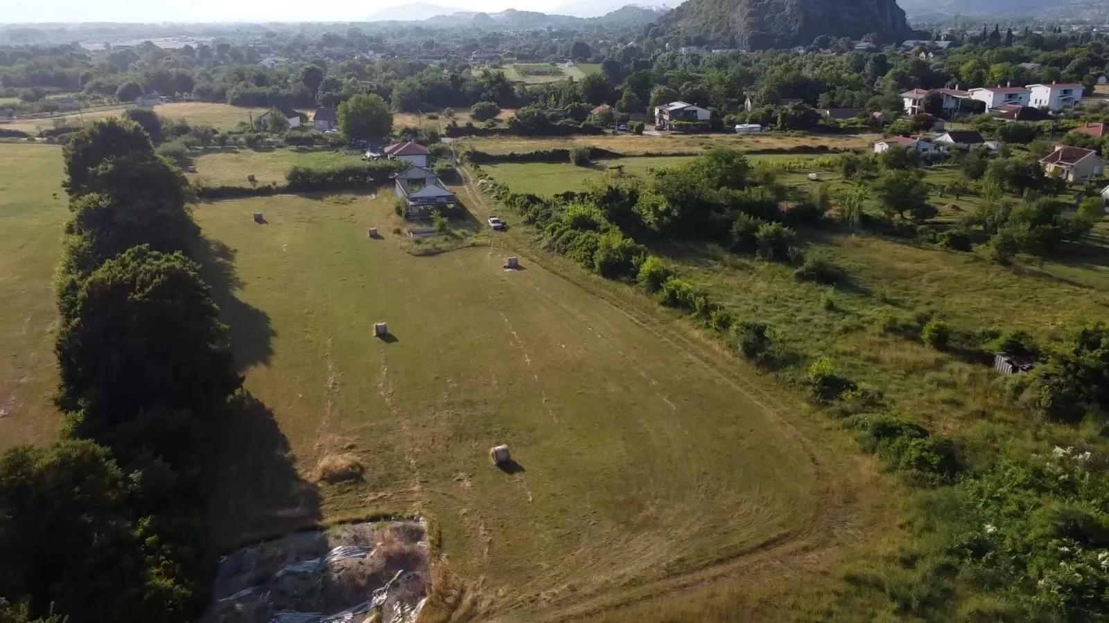 Prodaja, plac, 4600m², Spuž, Danilovgrad