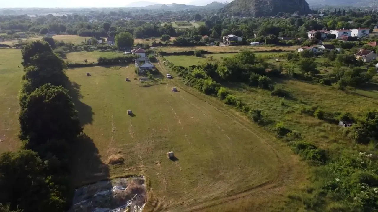 Prodaja, plac, 4600m², Spuž, Danilovgrad