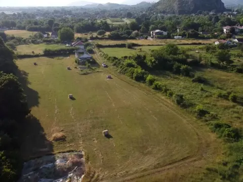 Prodaja, plac, 4600m², Spuž, Danilovgrad - image 1